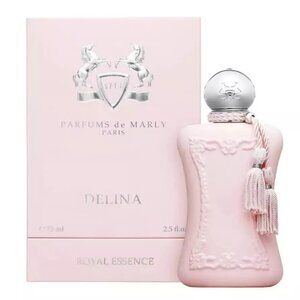 Women's Perfume Delina Royal Essence Parfums De Marly 75 ML